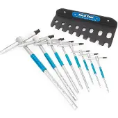 Park Tool Verktyg Thh-1 Sliding T-handle Hex Wrench Set