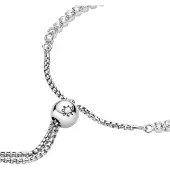 Pandora Sparkling Slider Tennis armband 599375C01-2