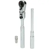 Ks Tools 918.1590 9181590 Spärrhandtag 1/4 119 mm