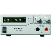 Voltcraft PPS-13610 Laboratorieaggregat, justerbar 1 - 18 0 - 20 A 360 W USB, Fjärrkontroll programmerbar Antal utgångar 2 x