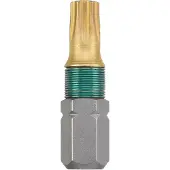 Kwb 124296 TX-bits Drivning: 1/4 Output: TX TX 25 25 mm