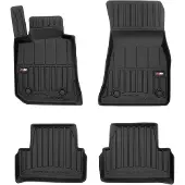 Frogum Gummimattor BMW 4, i4 Series Gran Coupé G26 2021-