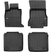 Frogum Gummimattor BMW i7, 7-serie G70 2022- (Novline)