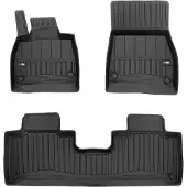Frogum Gummimattor Mercedes-Benz EQS SUV 2022-