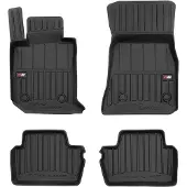 Frogum Gummimattor till BMW 2-serie Coupé G42 2021-