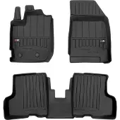 Frogum Gummimattor Dacia Duster II 2021-2024