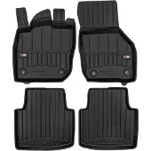 Frogum Gummimattor till Skoda Superb IV, VW Passat B9 2023-