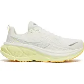 Saucony Women's Hurricane 25 Ivory/tender