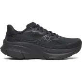 Saucony Men's Guide 19 Triple Black
