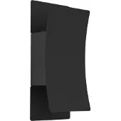Eglo Vägglampa utomhus Verdolino, Svart, Metall, Modern, Utomhusvägglampa