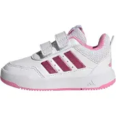 Adidas Sportsko 'Tensaur 3.0' rosa / magenta / vit