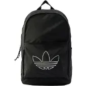 Adidas Originals Ryggsäck 'Adicolor' svart / vit