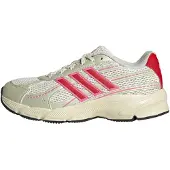 Adidas Låg sneaker 'TECHNOCHAOS 2000' rosa / röd / vit