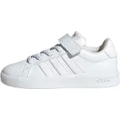 Adidas Sneakers GRAND COURT 3.0 EL C pojkar - Vit - 31