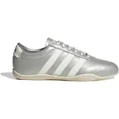 Adidas Låg sneaker 'Grand Court' silver / vit