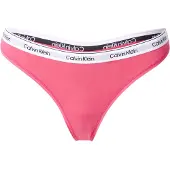 Calvin Klein Thong Icon Logo