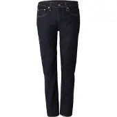 Levi's för män. 29507-1800 502 Taper-jeans i mörkblått (32/32), Casual, Bomull, Denim, Marino