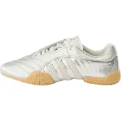 Adidas Originals Låg sneaker 'TAEKWONDO MEI ELITE' silvergrå / silver
