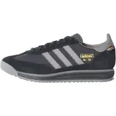 Adidas Originals Låg sneaker 'SL 72 RS' grå / svart