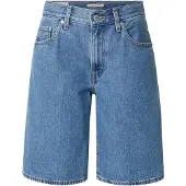 Levi's Baggy Dad Jort Korta Jeans