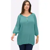 Sheego Blus turkos
