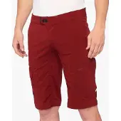 100% Ridecamp Shorts