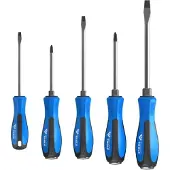 BRILLIANT TOOLS BT031020 Skruvmejsel set