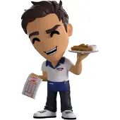 Youtooz Five Nights At Freddy´s Matpat Ness 12 Cm Figur
