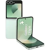 Samsung Galaxy Z Flip6 5G Enkelt SIM 12/256GB grön