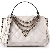 GUESS Handväska Off White
