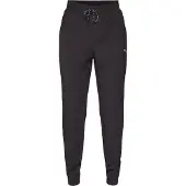 Puma Sportbyxa 'Cloudspun' svart / vit