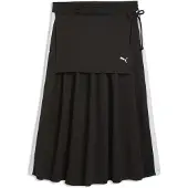 Puma T7 Pleated Midikjol