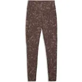 Puma Cloudspun Leggings Med Hög Midja