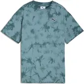 Puma Funktionstopp 'Essentials' smaragd / jade