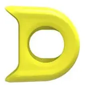 Rotor Kapic Carbon Bumper Set Protector Gul