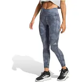 Adidas Adi365 Climacool Aop Running 7/8 Leggings