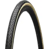 Hutchinson Gt Mono-compound 700c Tyre Brun,Svart 700C / 28