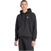 Adidas Originals Essentials Loose Hoodie, svart