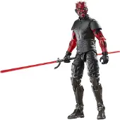Hasbro Stjärnornas Krig The Black Series Darth Maul Old Master Figur