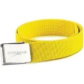 Divemarine 50 Mm Webbing Stainless Steel Square Buckle Bälte