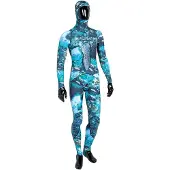 Salvimar Rashguard Abyss Dräktskydd