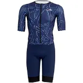 Sailfish Aerosuit Perform Kortärmad Triathlondräkt