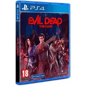 Ps4 Evil Dead The Game