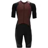 Huub Pinnacle Kortärmad Triathlondräkt