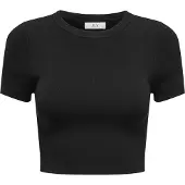 JDY Cirkeline T-shirt Med Korta ärmar