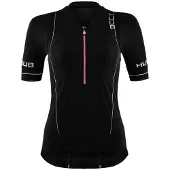 Huub Aura Kortärmad Triathlontröja