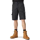 Dickies Everyday Polyester Herrsvart Knä-lång Shorts