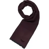 Emporio Armani Halsduk 'Emporio' bordeaux