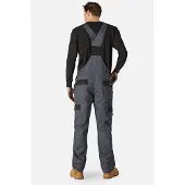 Dickies Everyday Bib och Hängslen Polyester Herr Grå Arbetsoverall