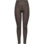 Only Play Leggings 'Font' svart